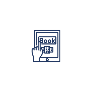 online booking icon