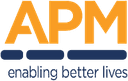 APM New Zealand logo