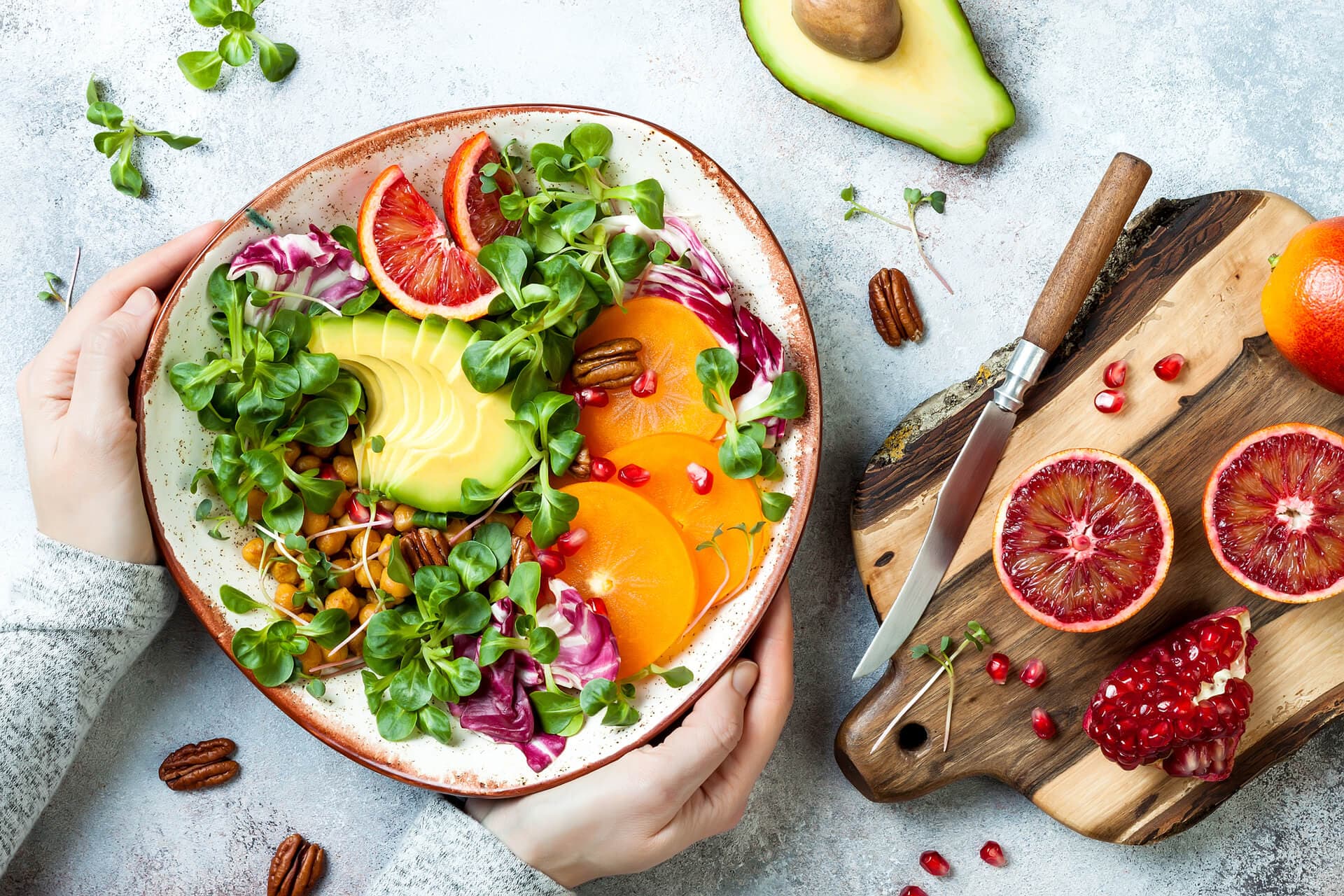 Healthy lifestyles