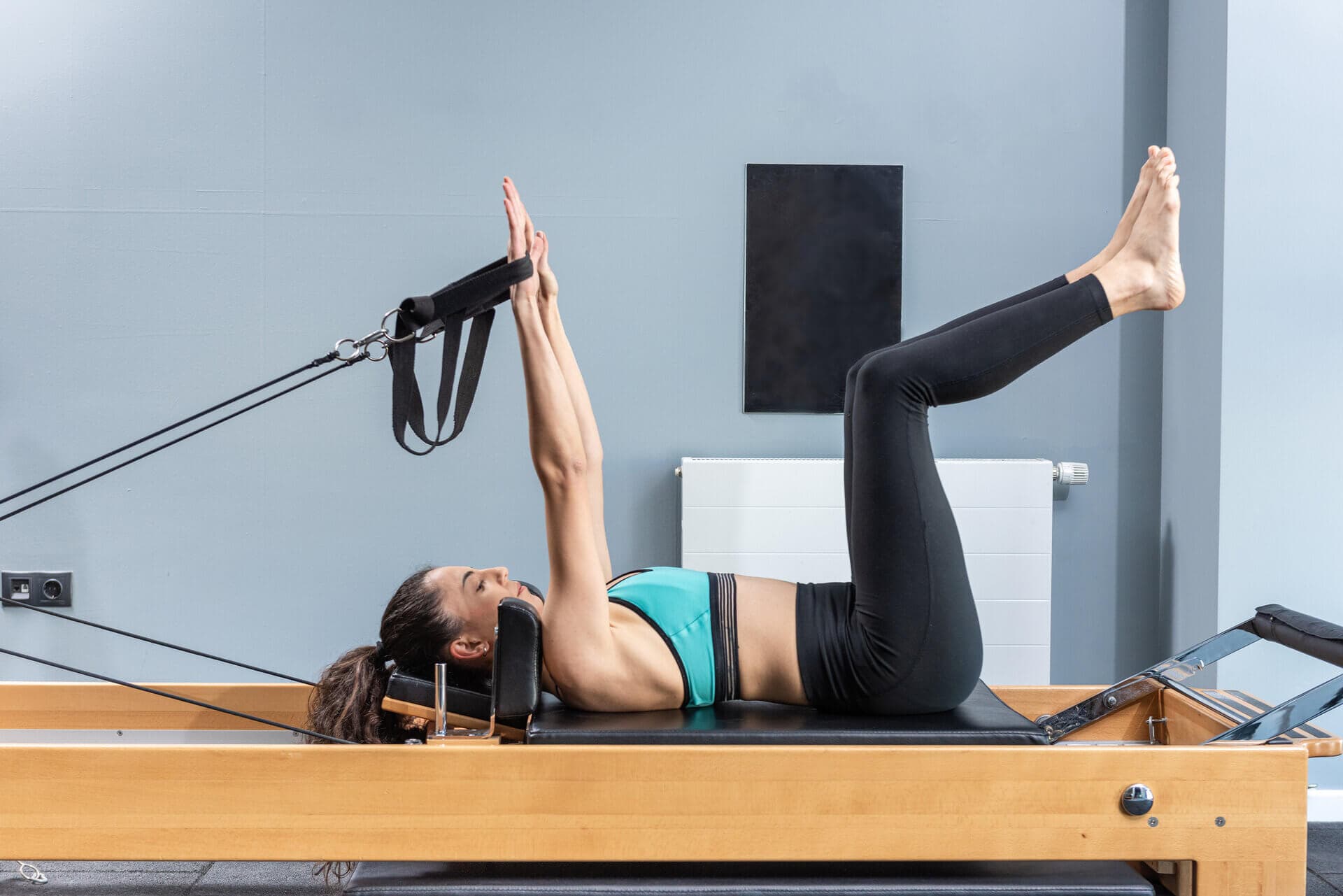 yoga stretches