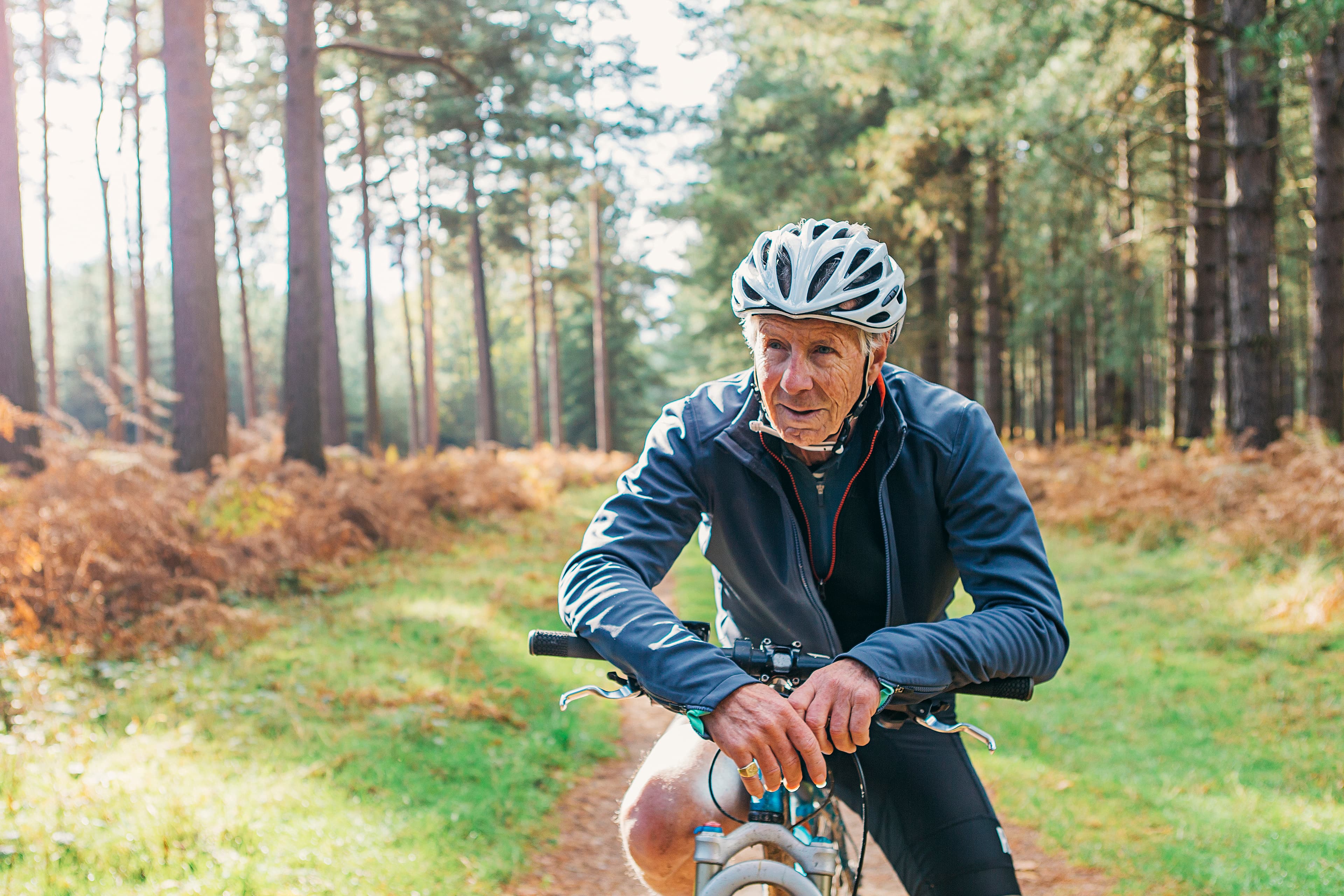 Physiotherapy for older adults