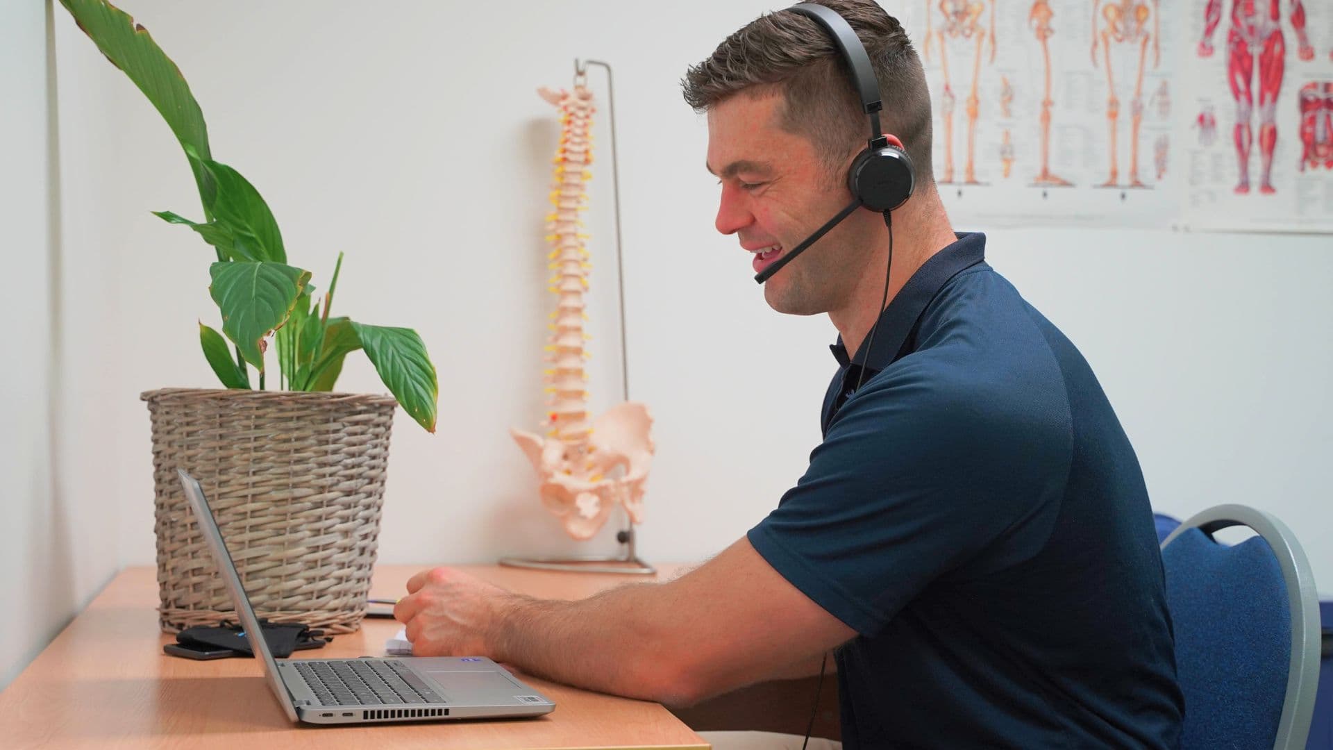Online consult