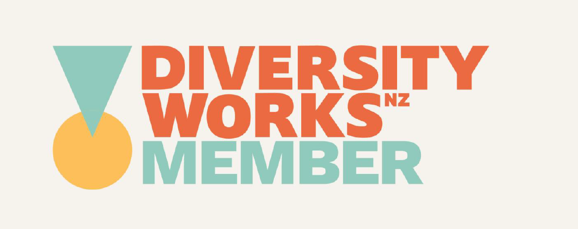Diversity Works NZ Member Logo